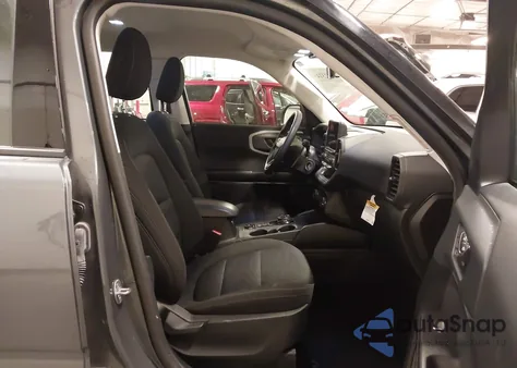 2021 Ford Bronco Sport z USA, uszkodzony, nr VIN 3FMCR9A63MRA25731